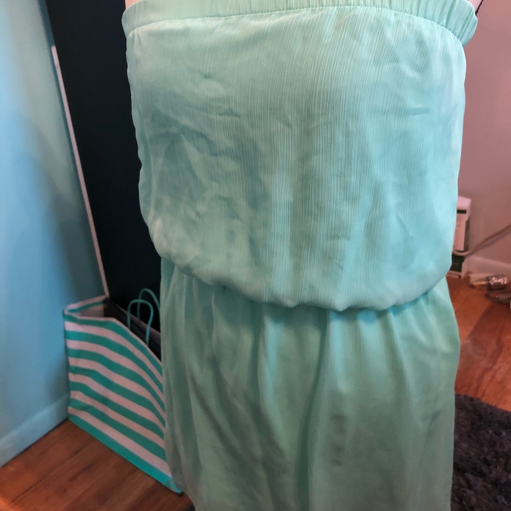 Express dress
